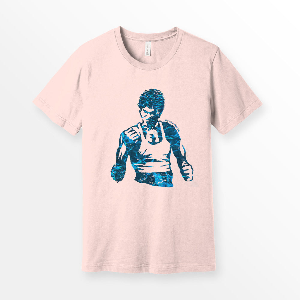 Bruce Lee Be Like Water Shirt