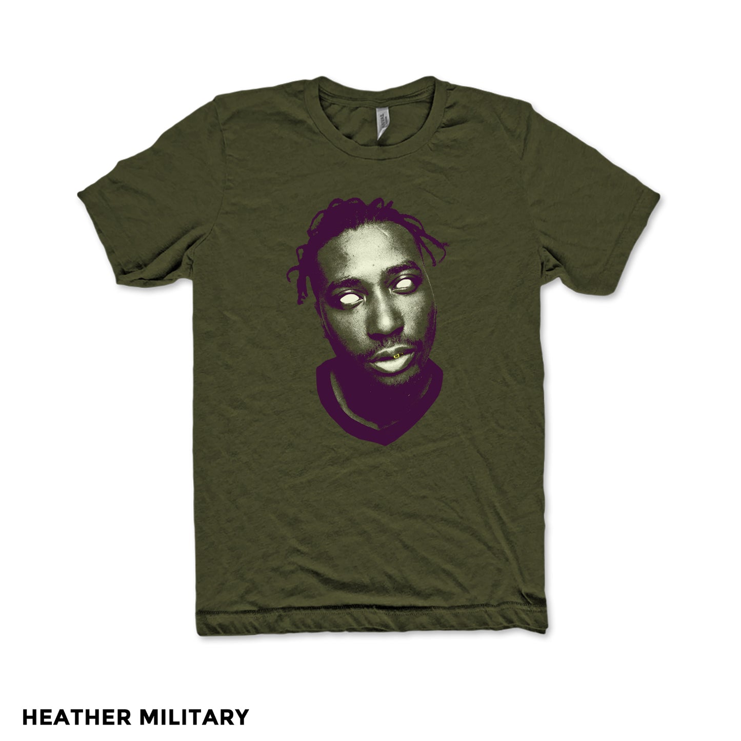 ODB Tribute 90's Rap Shirt