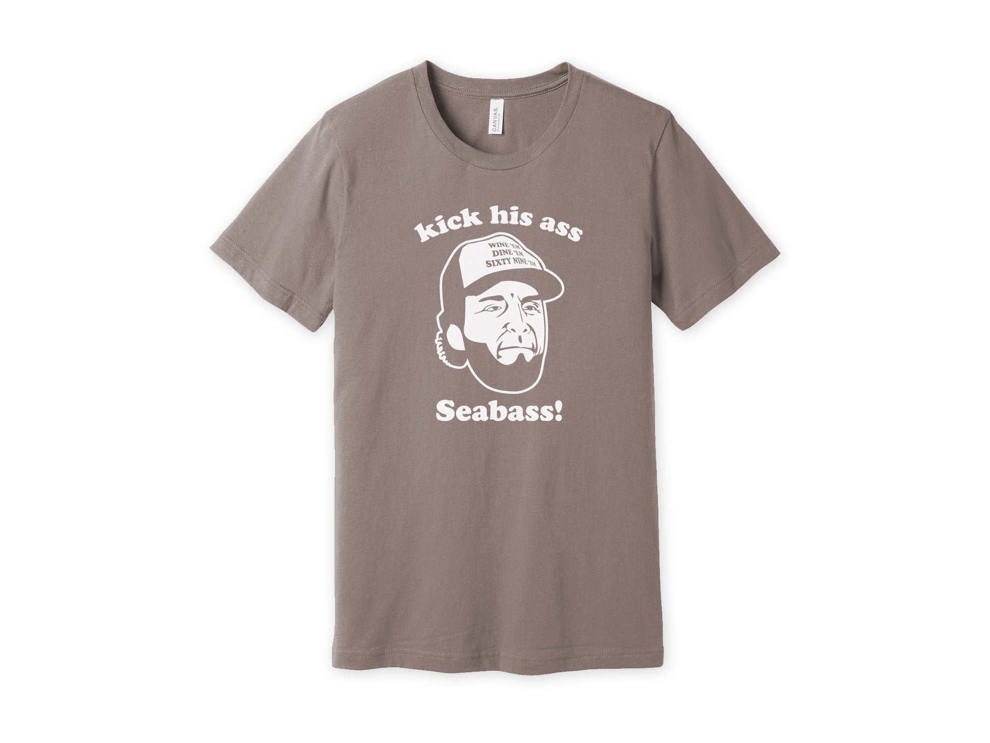 90s Movie Top Dumb and Dumber Kick His Ass Seabass PEBBLE