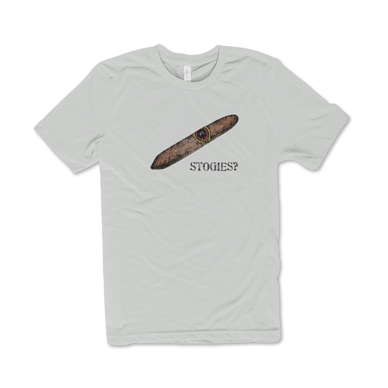 SILVER Movie shirt Stogies? why not wedding crashers funny shirt