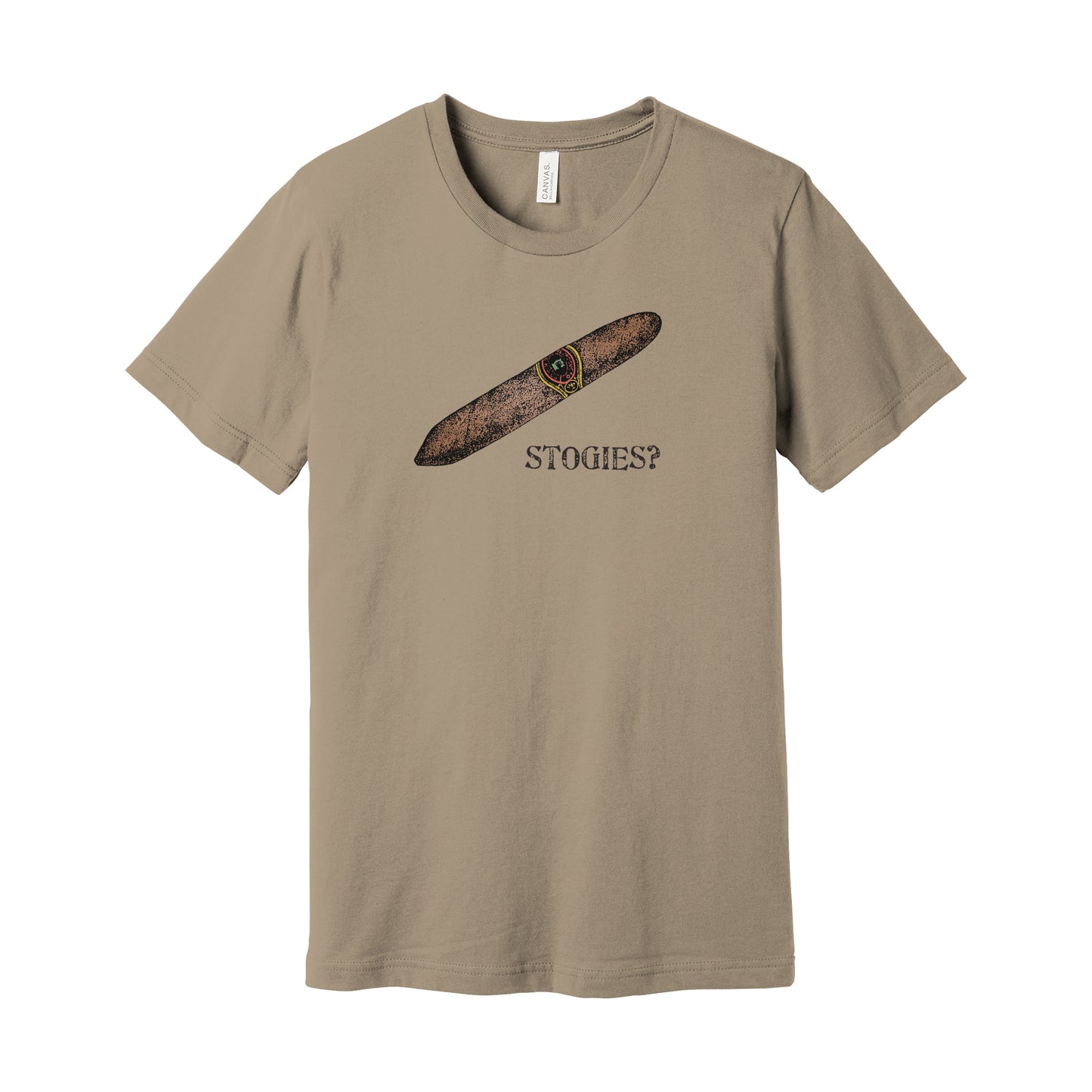 TAN Movie shirt Stogies? why not wedding crashers funny shirt