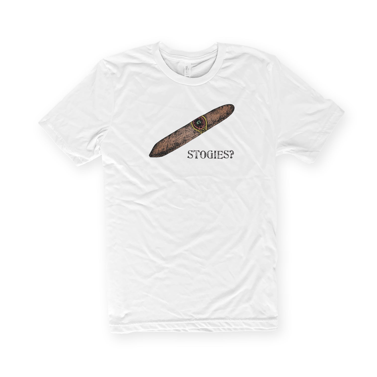 Movie shirt Stogies? why not wedding crashers funny shirt