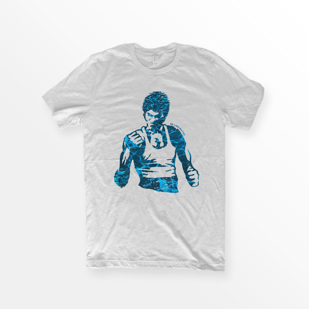 Bruce Lee Be Like Water Shirt