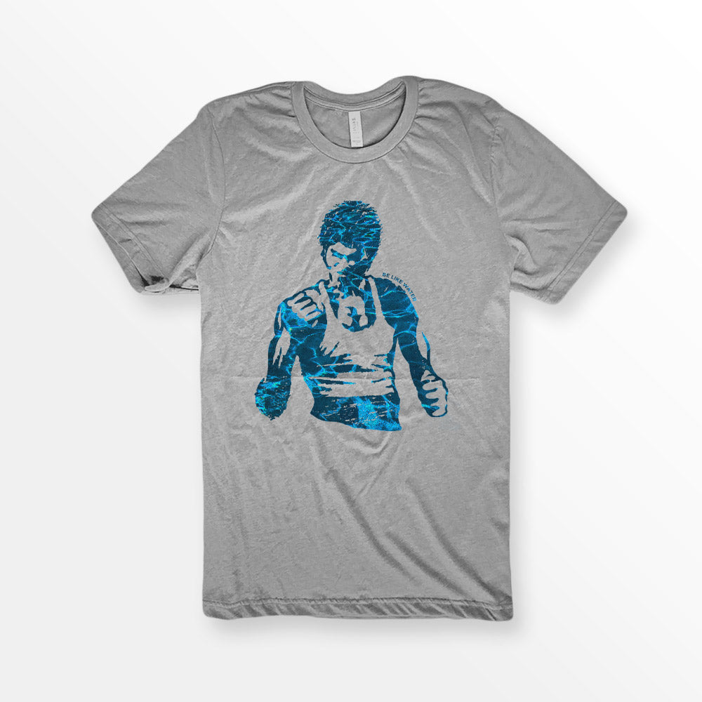 Bruce Lee Be Like Water Shirt