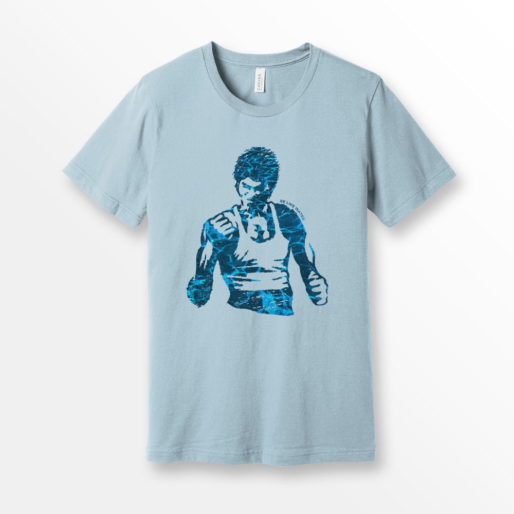 Bruce Lee Be Like Water Shirt