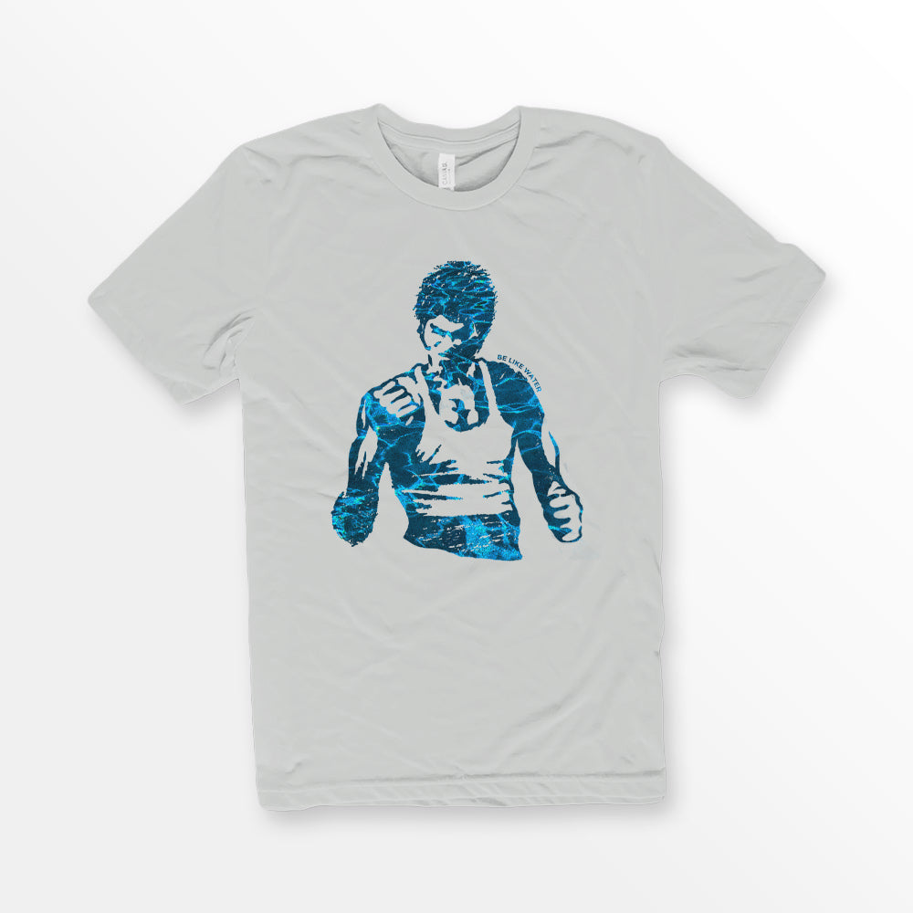 Bruce Lee Be Like Water Shirt