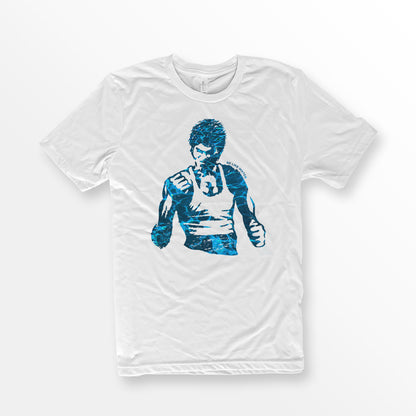 Bruce Lee Be Like Water Shirt