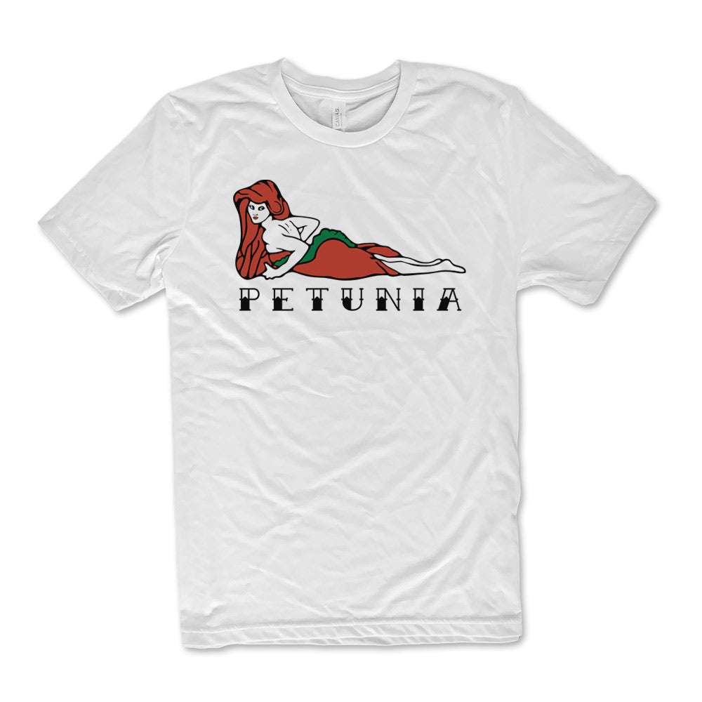 Petunia Tattoo Premium T-shirt
