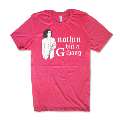 90s music t-shirt nothin but a g thing Kenny G