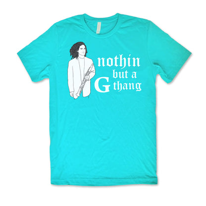 90s Kenny G nothin but a G than t-shirt
