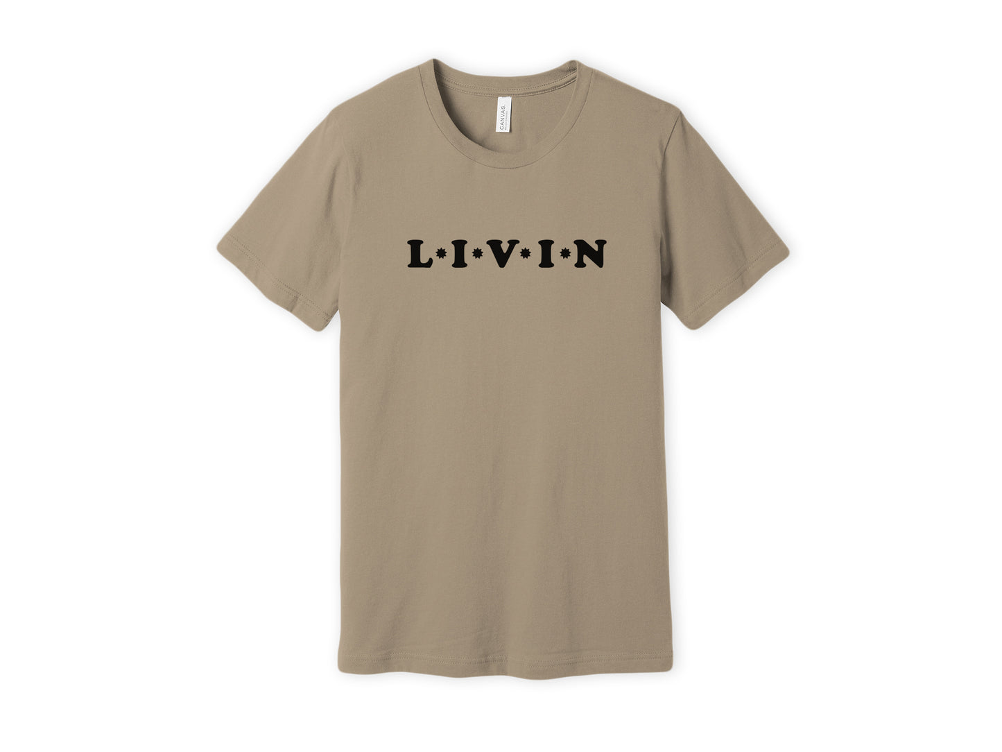 Classic Dazed And Confused Wooderson LIVIN Shirt TAN